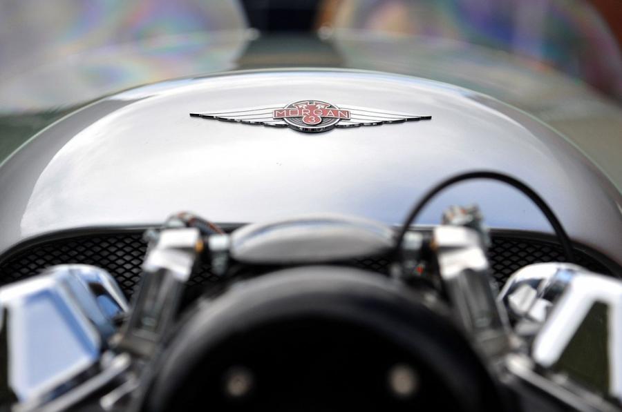  Morgan 3-Wheeler 2012 года  (фото 45 из 66)